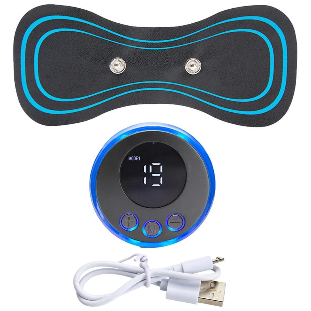 Electroestimulador muscular